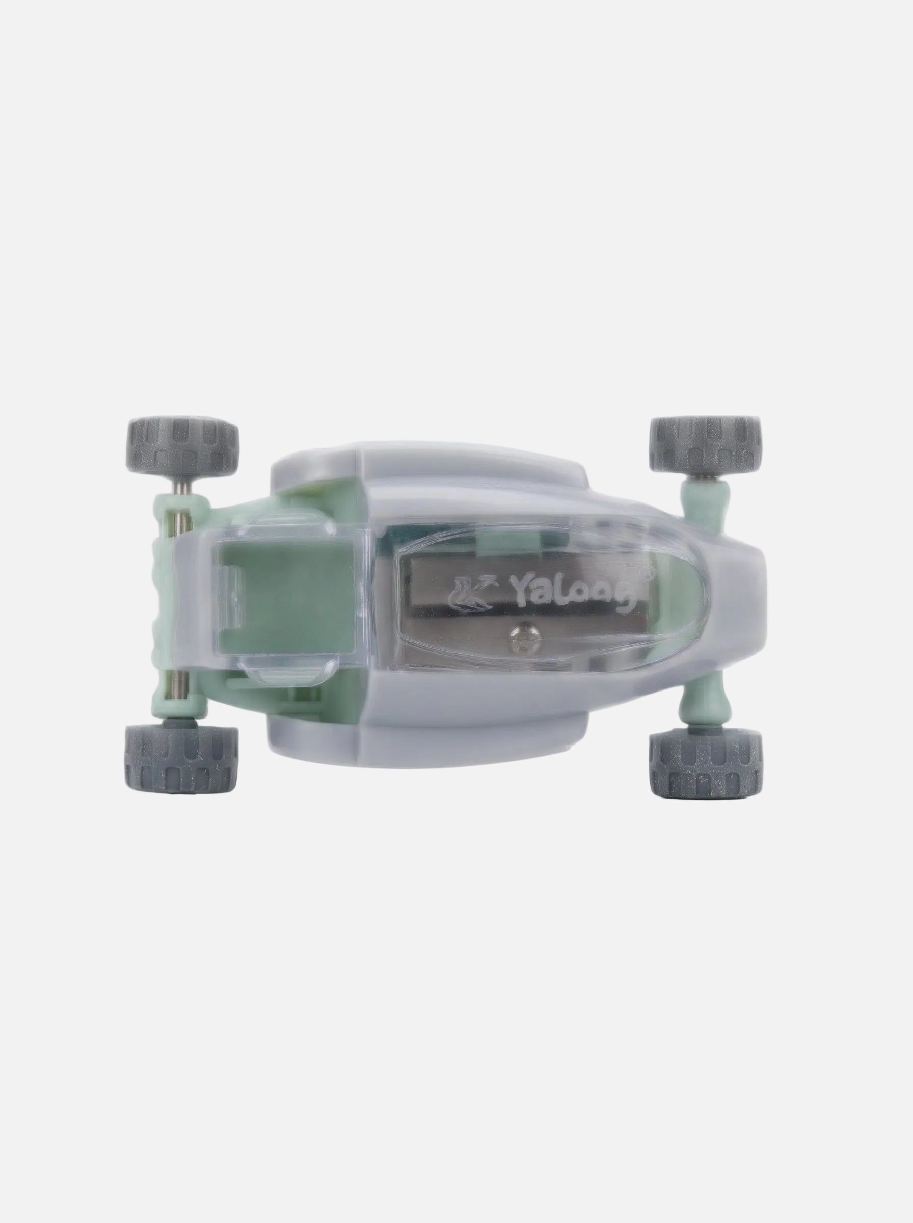 Taille-crayon 1 trou Plastique Yalong "To Go"