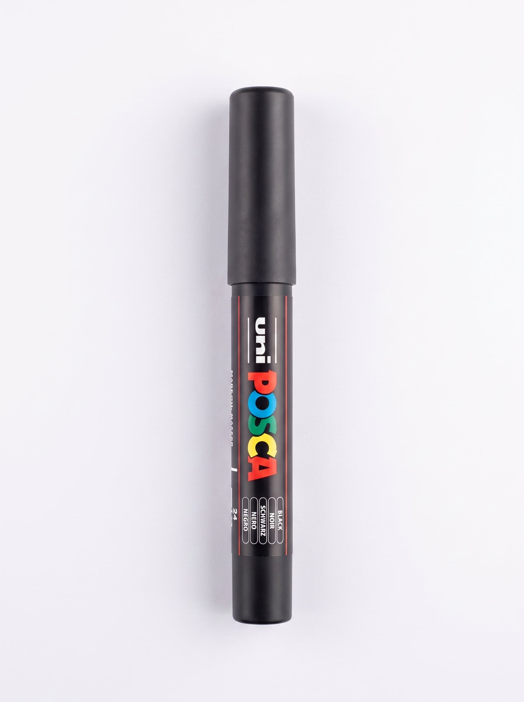 Marqueur Posca PC-1M - Pointe Extra-Fine 0.7mm | Peinture à l'Eau