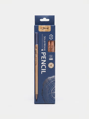 Boîte 12 crayons HB Yalong "To Go" – Mine HB Anti-Casse