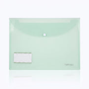 Pochette Porte-Documents – Format A4, Plastique Souple et Durable