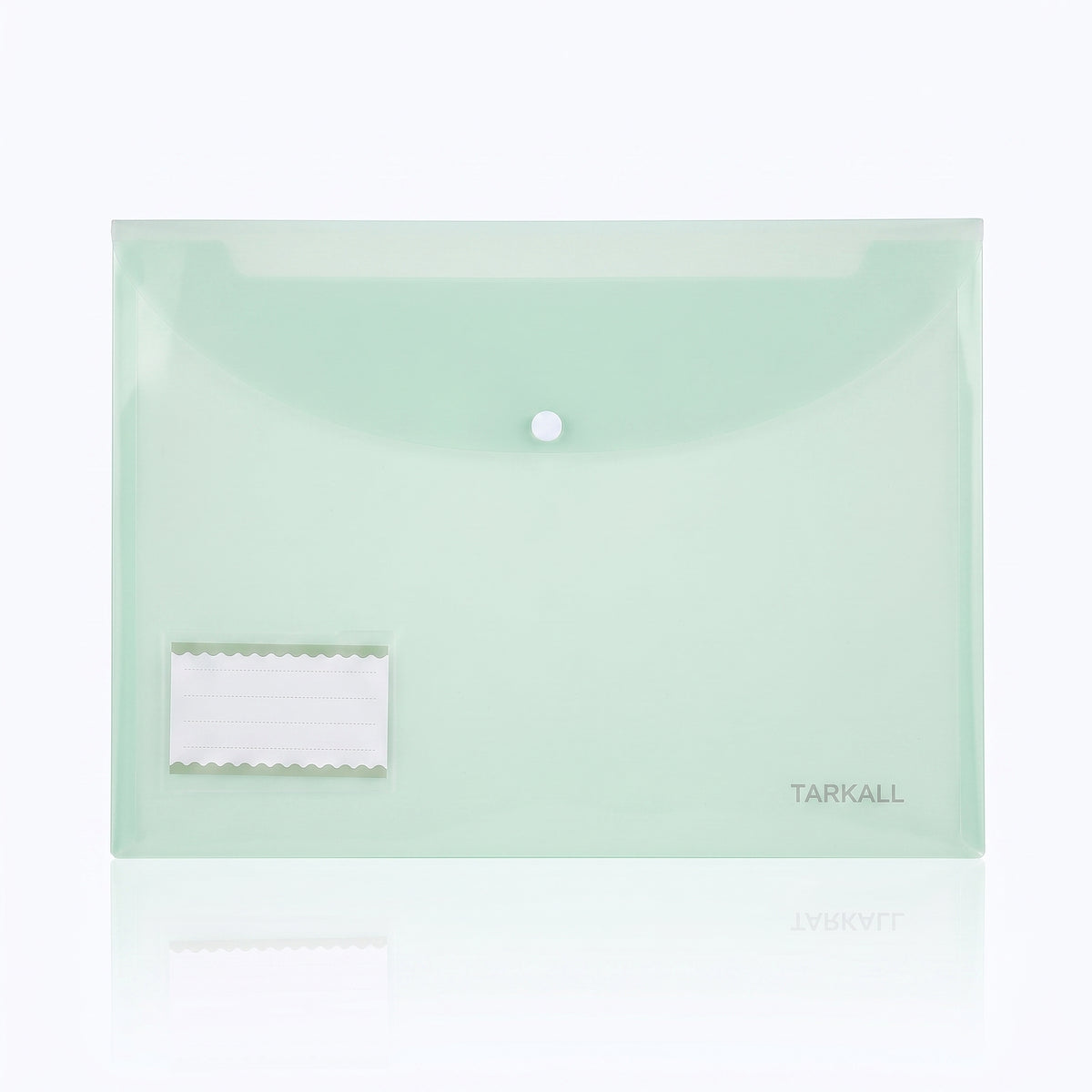Pochette Porte-Documents – Format A4, Plastique Souple et Durable