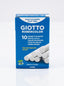Craie blanche Giotto Robercolor - Boîte de 10 Pièces