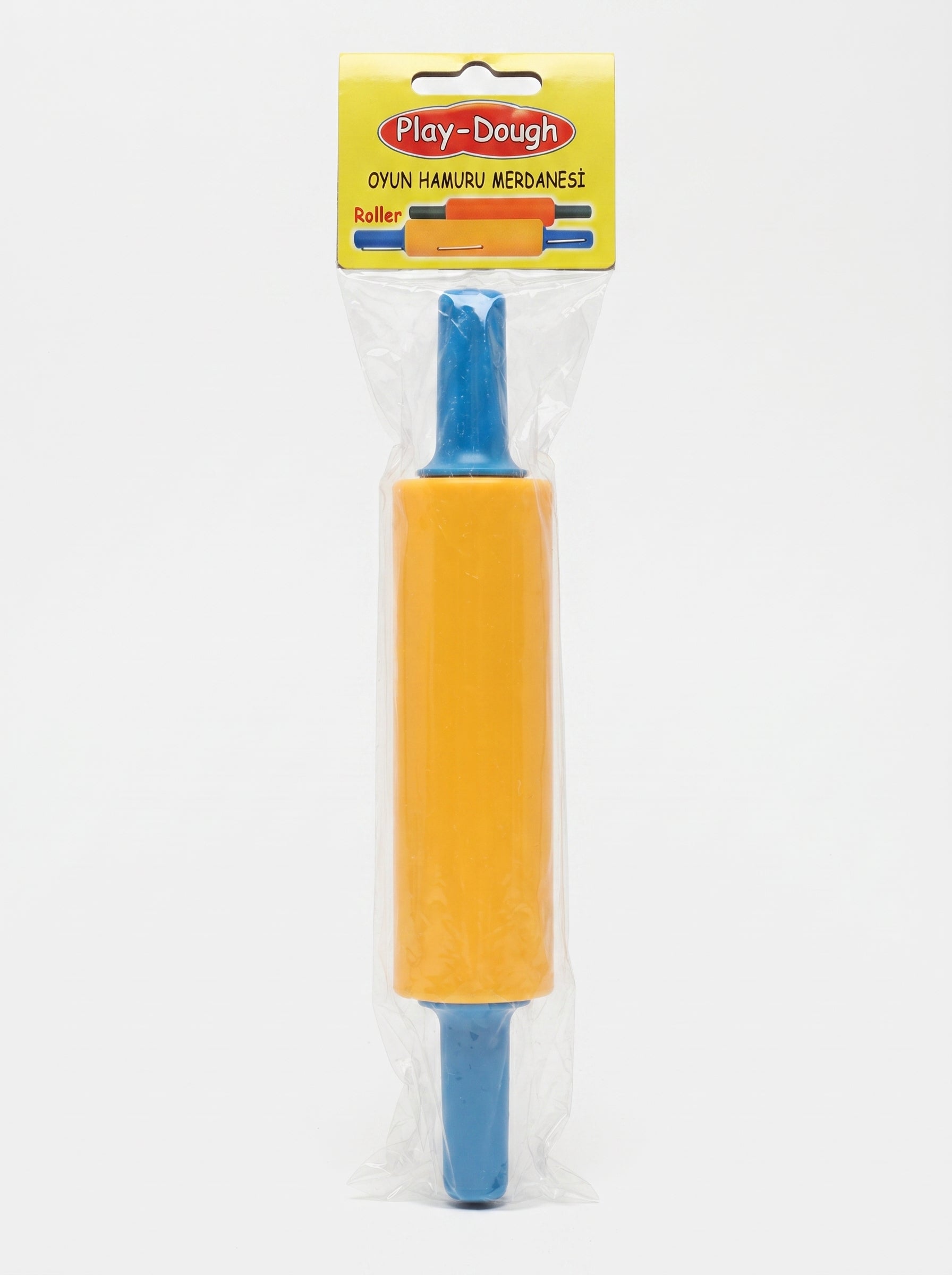 Lot de Rouleaux à Pâte à Modeler pour Enfants Image principale du produit
