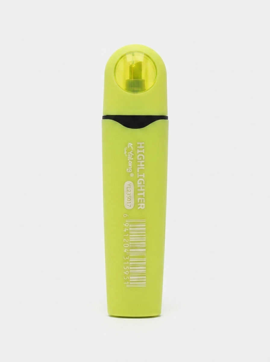 Surligneur fluorescent Yalong "To Go" | Pointe Haute Qualité