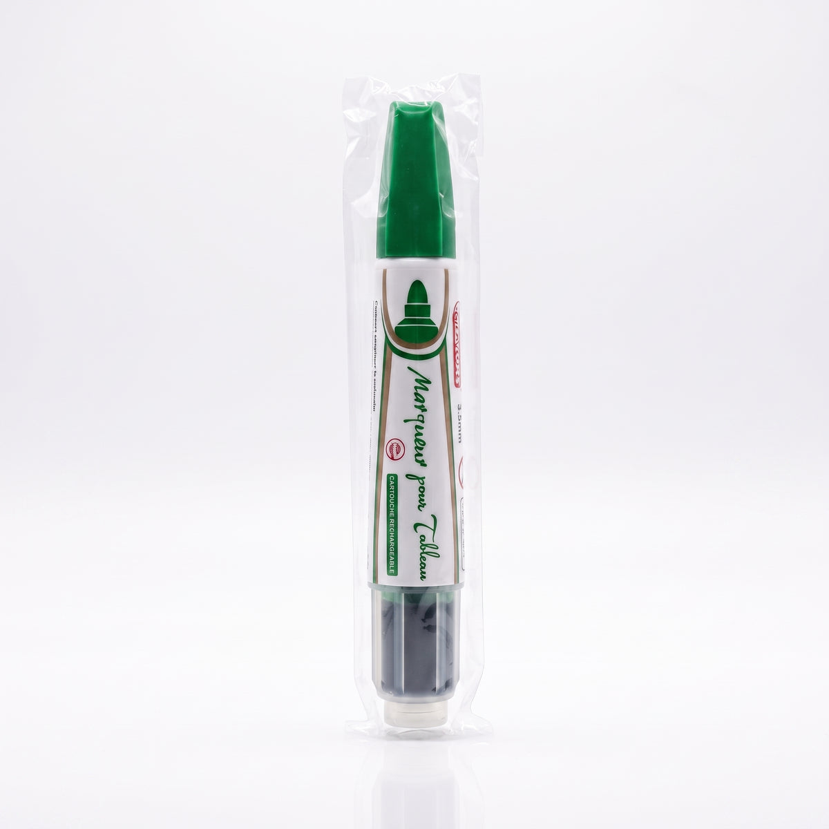 Marqueur tableau blanc rechargeable Memory