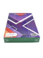 Lot de 500 Chemises Simples 21x31 cm | Classement et Bureau