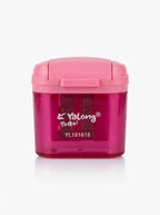 Taille-crayon double trou Yalong en Plastique