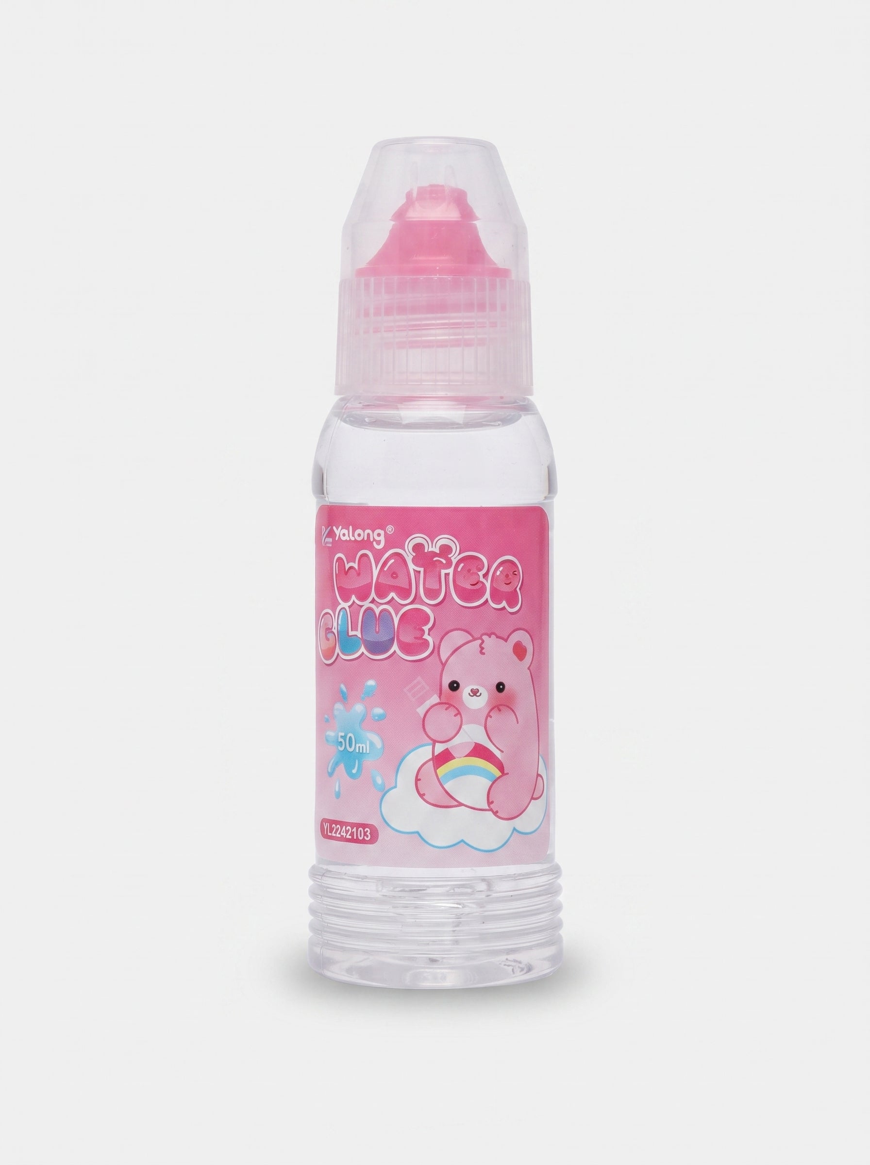Colle liquide 50ml Yalong To Go - Transparente