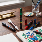 Marqueur Posca PC-3M - Pointe Fine 0.9-1.3mm | Peinture à l'Eau