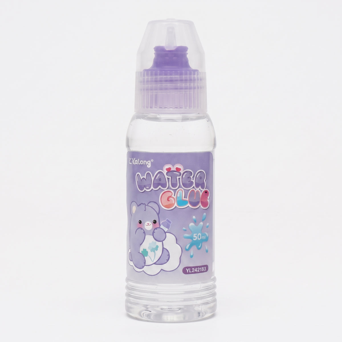 Colle liquide 50ml Yalong To Go - Transparente