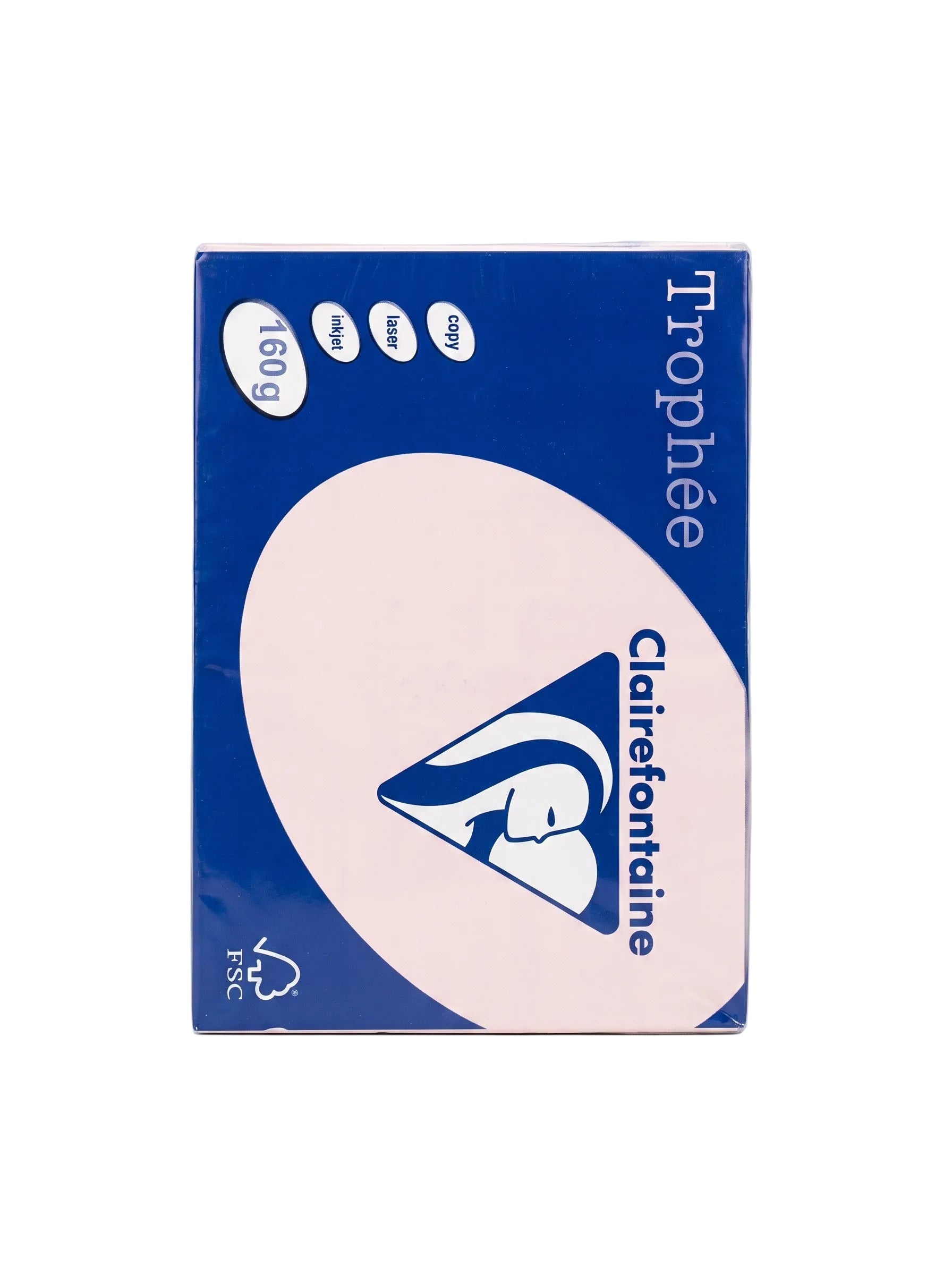 Rame de Papier Couleur 160g A4 (250 Feuilles) - Qualité Premium Image secondaire du produit