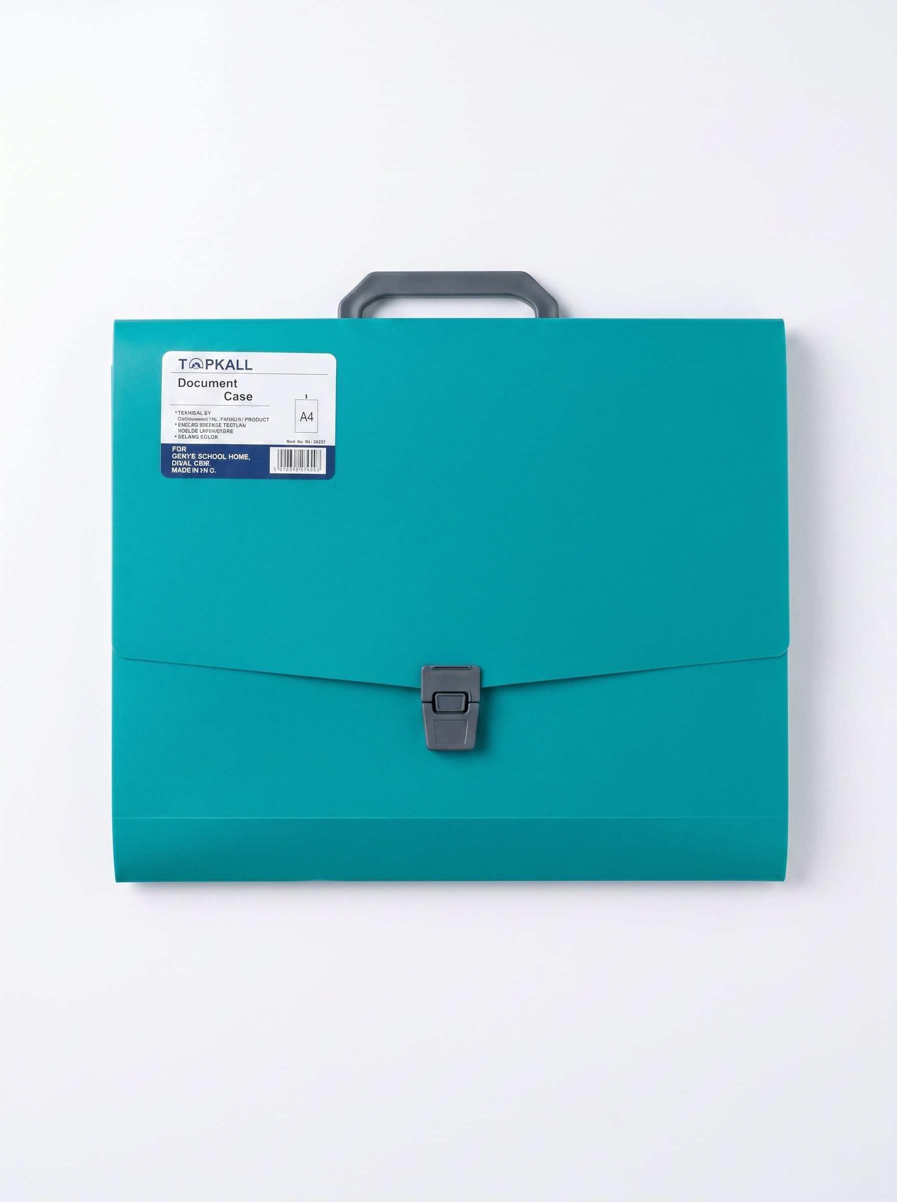 Cartable Plastique Topkall - Porte-Documents