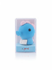 Taille-crayon 1 trou avec motifs Yalong "To Go"