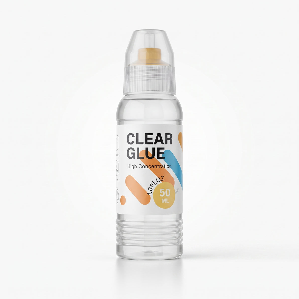 Colle liquide 50ml Yalong To Go - Application Propre Sans Tâches