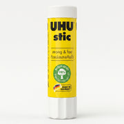 Colle stick UHU - Adhésif Multi-usages Papier et Carton