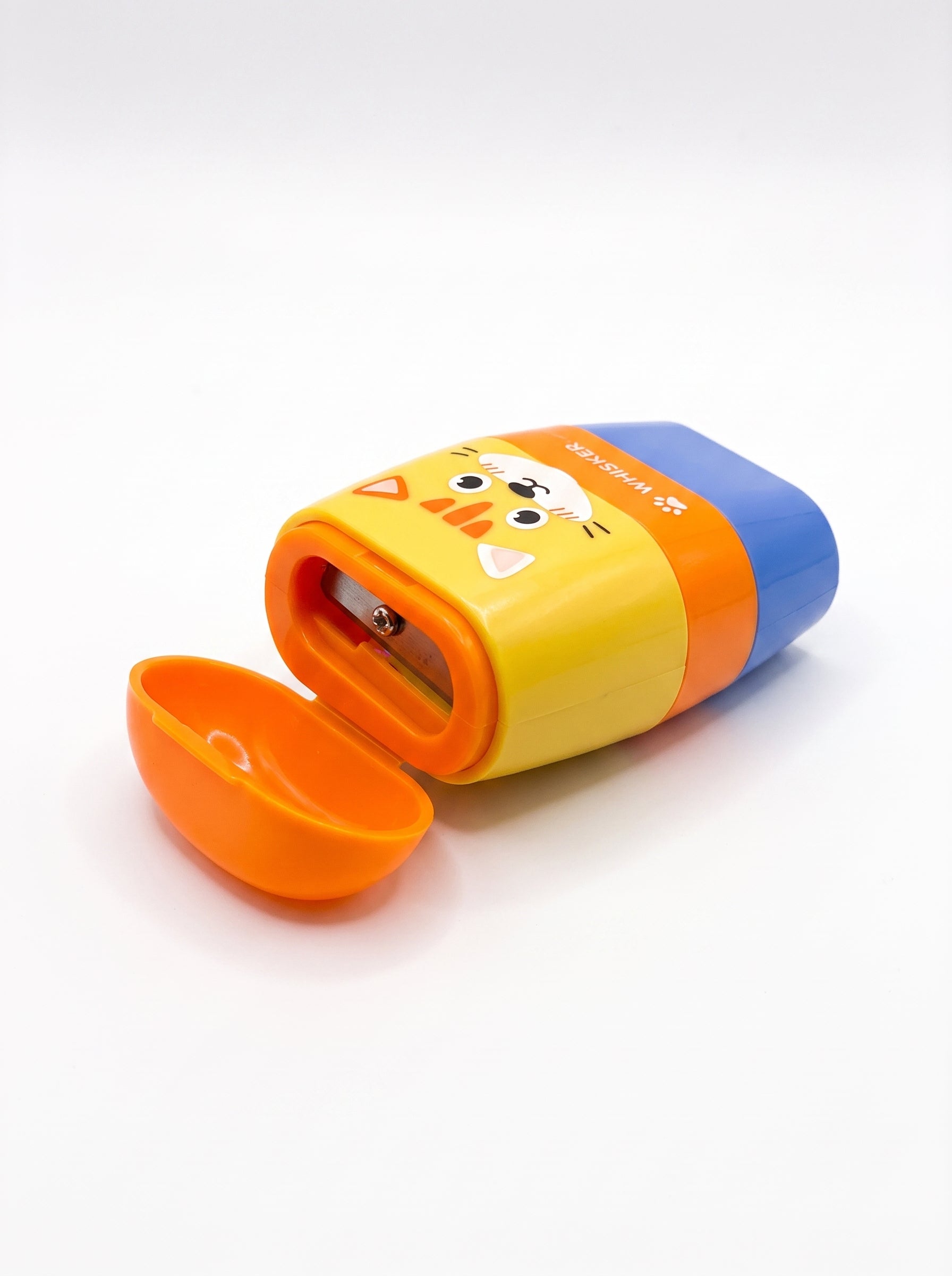 Gomme et Taille-Crayon 2 en 1 - Yalong To Go
