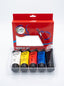 Peinture Acrylique 75ml – Set de 5 Tubes – Qualité Beaux-Arts