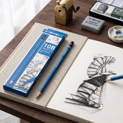 crayon noir dessin Yalong - Assortiment HB.B.B2. 3B.6B. B7.9B. 10B