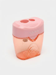 Taille-crayon double trou Yalong "To Go" avec Réservoir