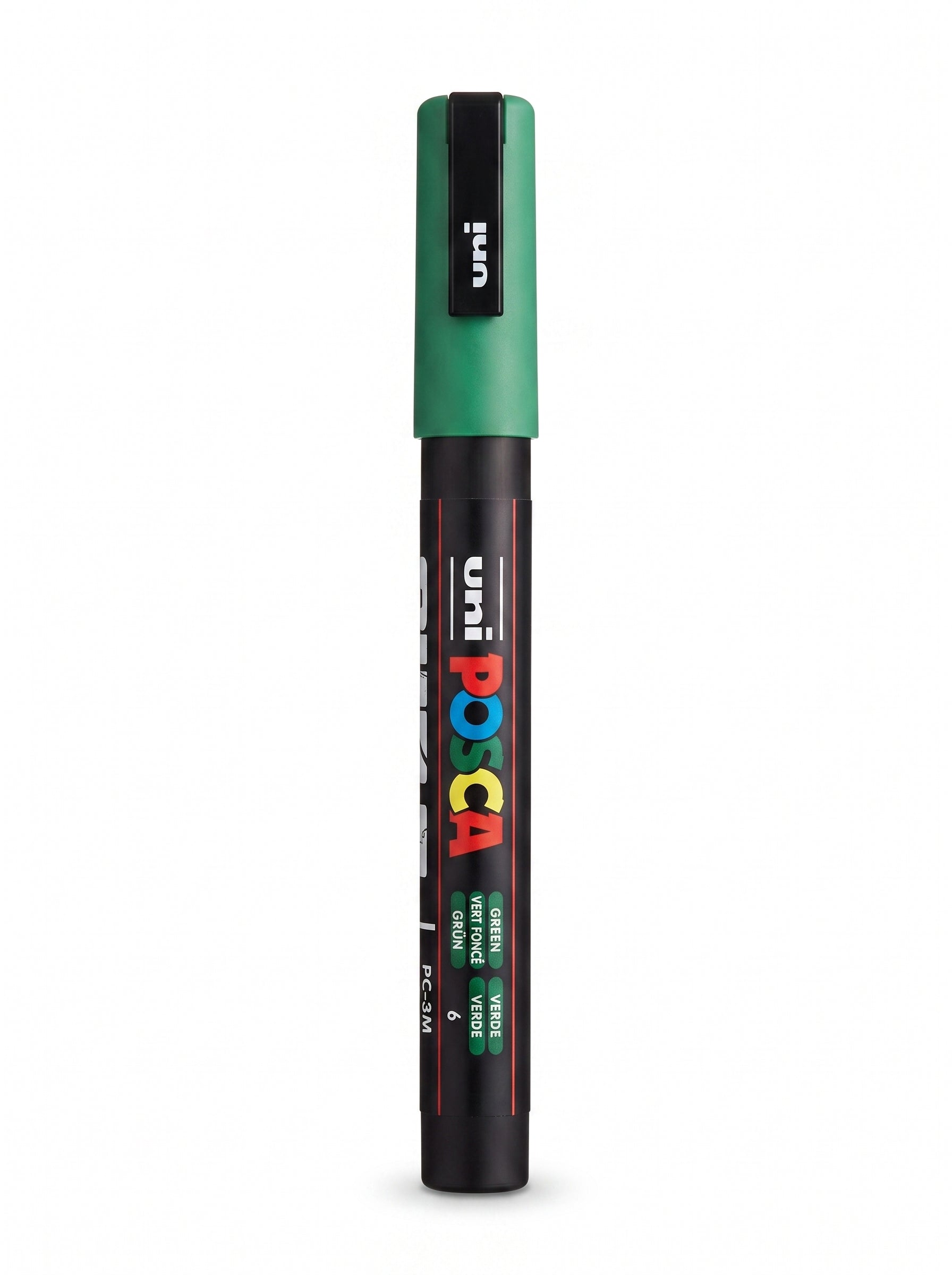 Marqueur Posca PC-3M - Pointe Fine 0.9-1.3mm | Peinture à l'Eau