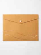 Pochette Porte-Documents Plastique – Rangement Pratique pour Cours et Dossiers