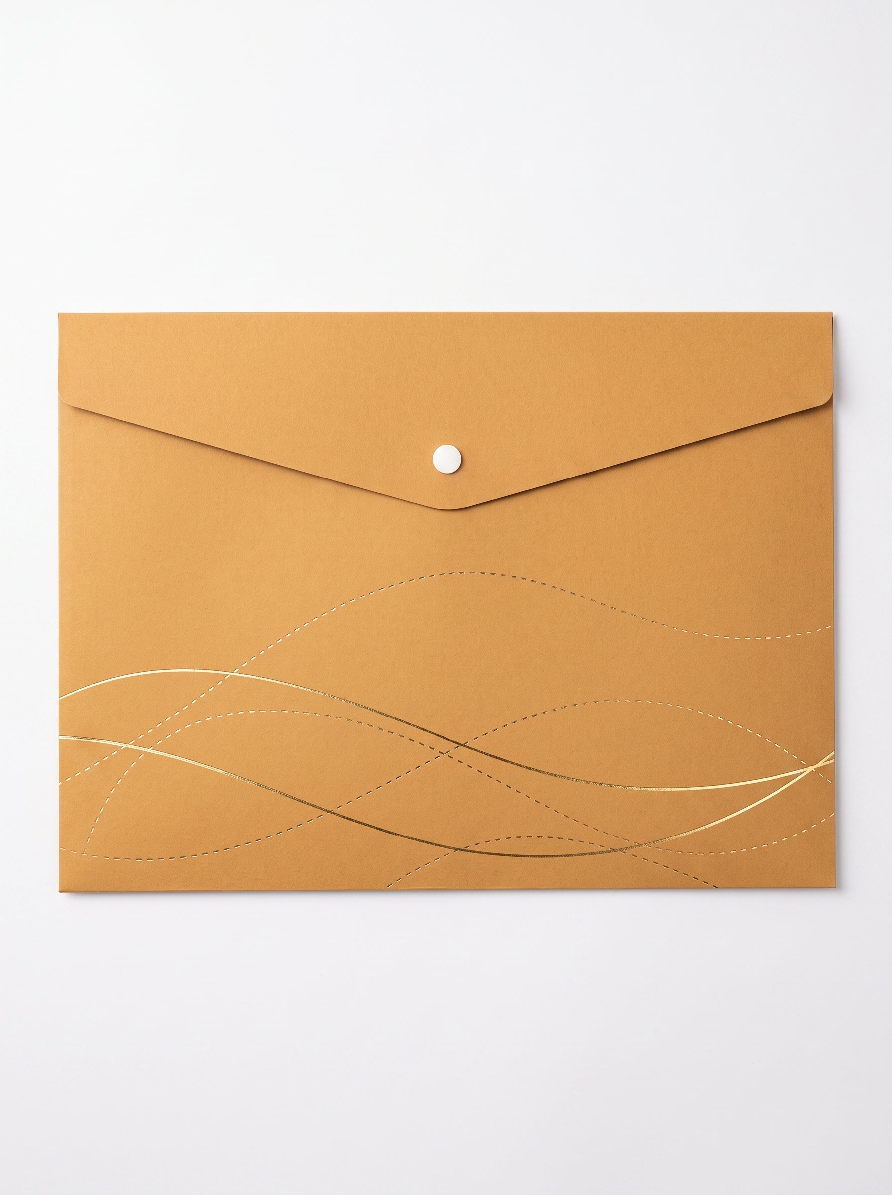 Pochette Porte-Documents Plastique – Rangement Pratique pour Cours et Dossiers