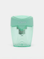 Taille-crayon double trou Yalong "To Go" avec Réservoir