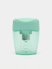 Taille-crayon double trou Yalong "To Go" avec Réservoir