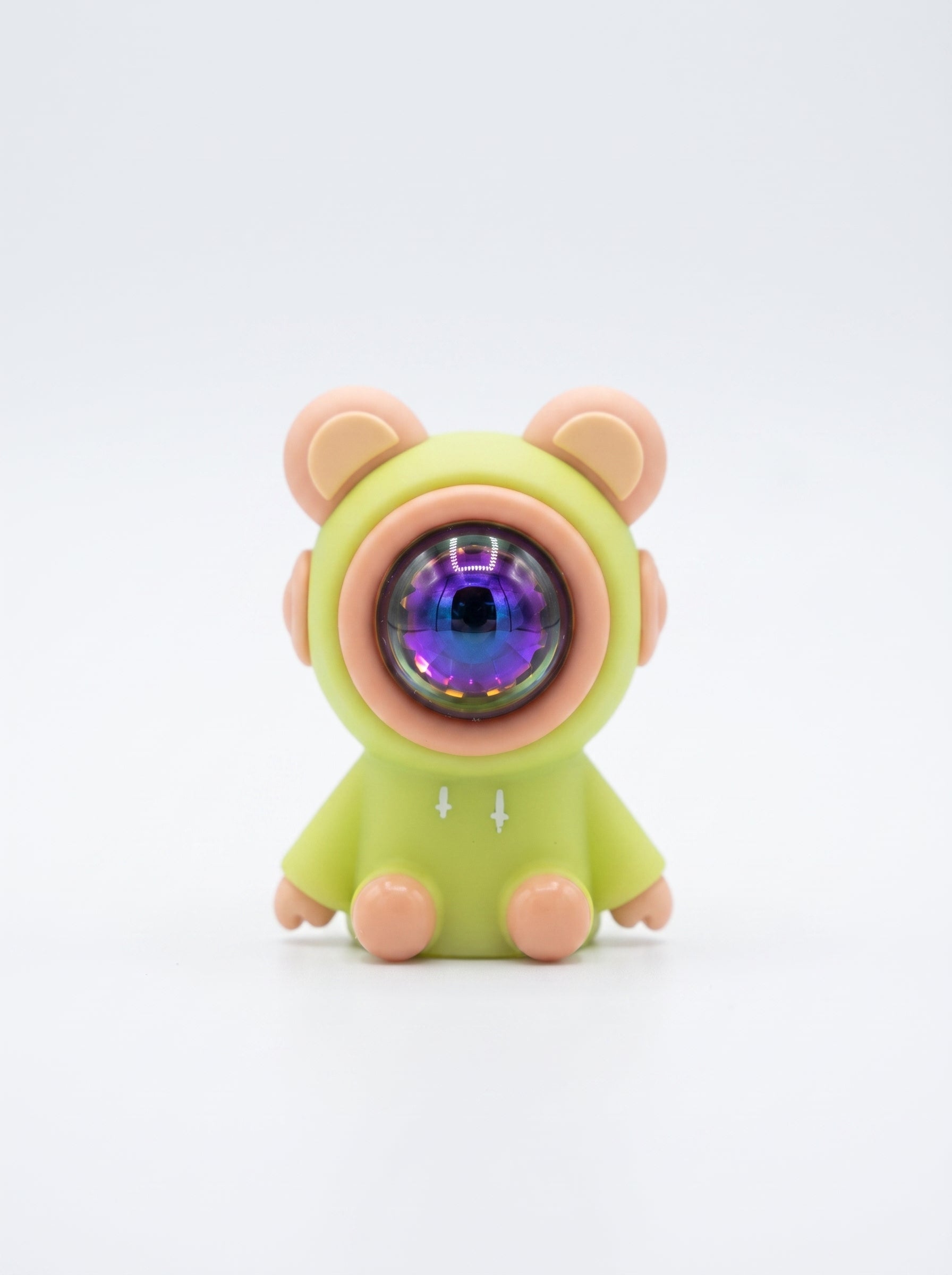 Taille-crayon 1 trou Yalong Pratique "To Go"