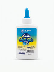 Colle blanche scolaire Boost School - Liquide Multi-usages