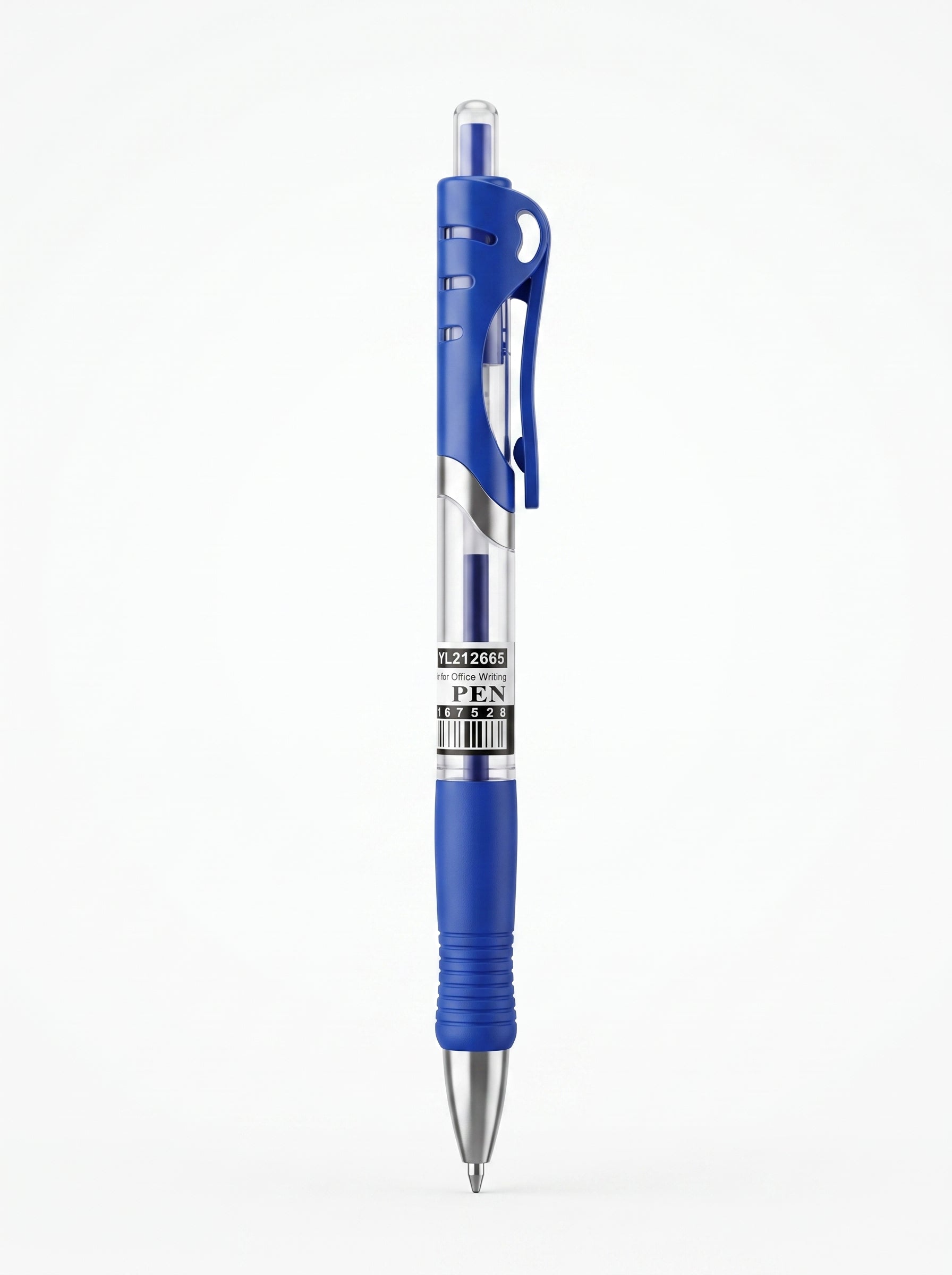 Stylo Bille Gel Yalong 0.7mm – Encre Fluide pour Écriture Précise Image secondaire du produit