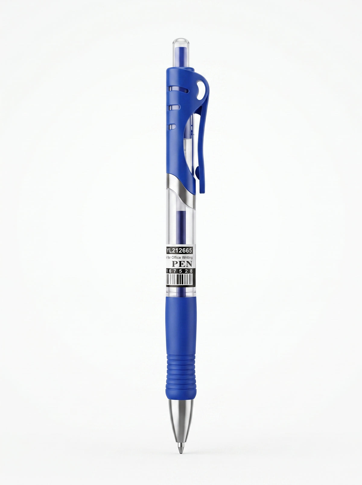 Stylo Bille Gel Yalong 0.7mm – Encre Fluide pour Écriture Précise