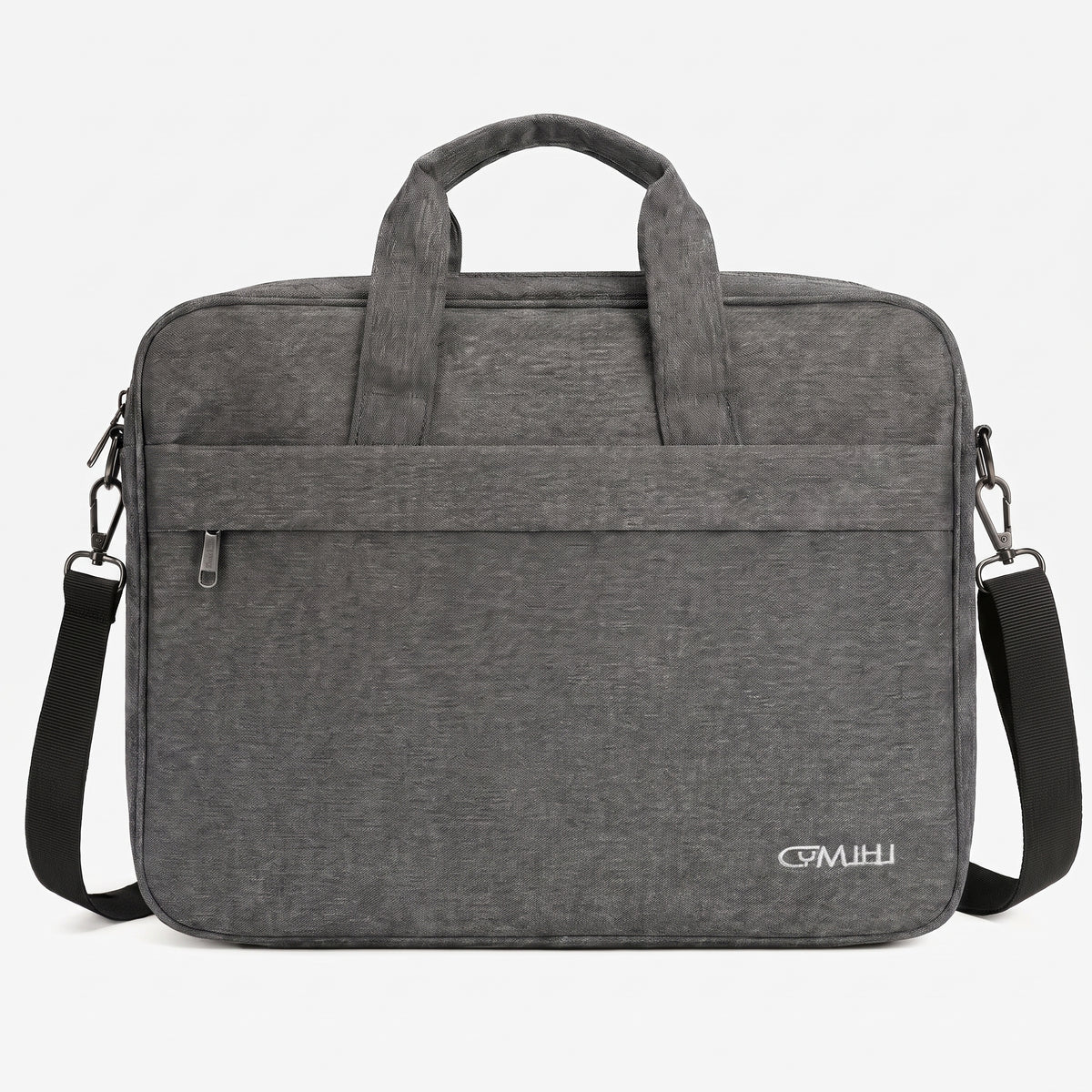 Cartable Porte PC Premium – 2 Poches de Rangement En Gris Yalong To Go Image principale du produit