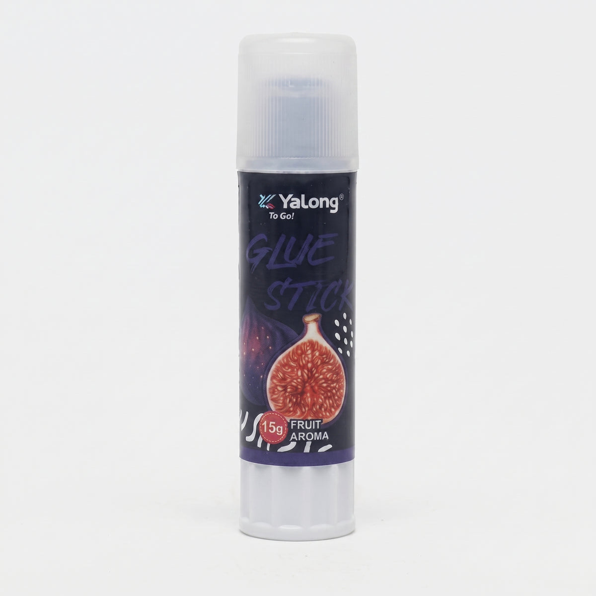 Colle stick 15g Yalong To Go - Idéal pour Bricolage et Papier Image principale du produit