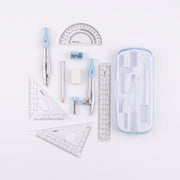 Coffret géométrie Yalong 10 pièces
