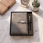 Coffret Premium Yalong : Carnet de notes avec serrure A5 et stylo