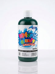 Gouache Liquide 500 ml - Peinture Scolaire Prête à l'Emploi