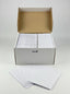 Boîte économique de 500 enveloppes papier 90g pour bureau et entreprise.