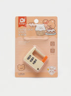 Coded Lock Series / Design Ludique pour Garçons et Filles
