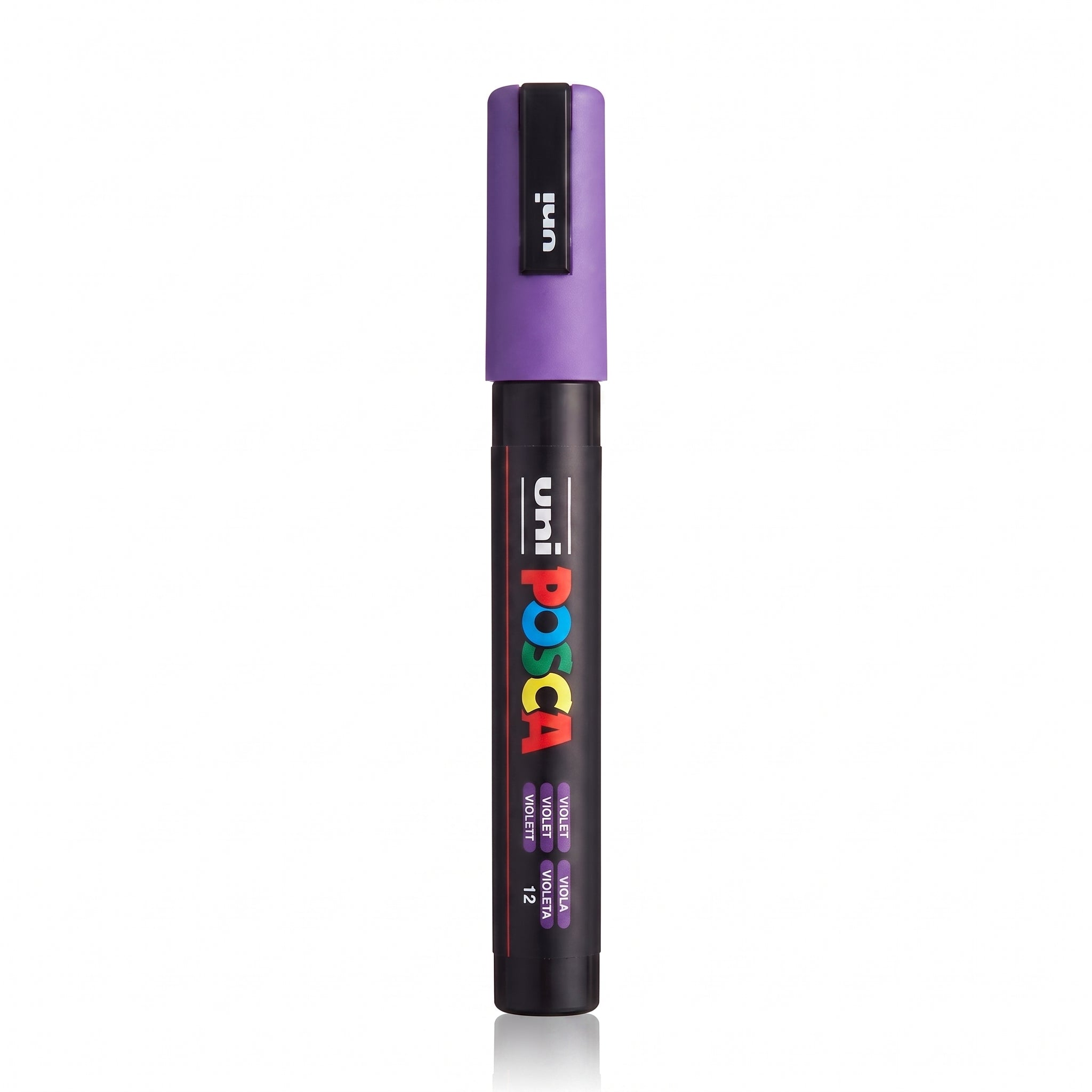 Marqueur Posca PC-5M –Peinture à l'Eau (1.8 - 2.5 mm)