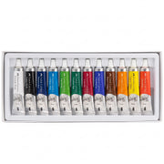 Set de 12 Tubes de Peinture Gouache Faber-Castell – Qualité Premium