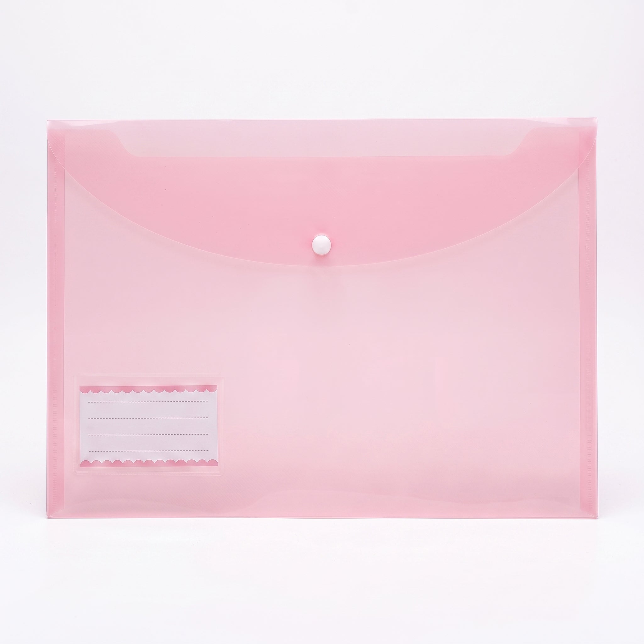 Pochette Porte-Documents – Format A4, Plastique Souple et Durable Image secondaire du produit