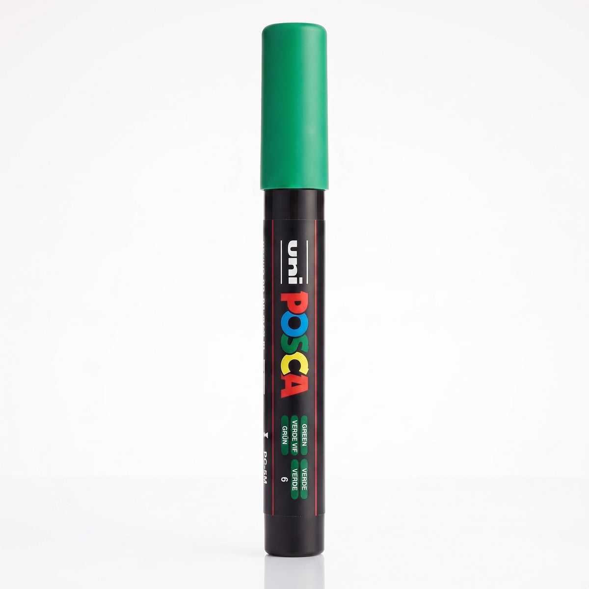 Marqueur Posca PC-5M –Peinture à l'Eau (1.8 - 2.5 mm)