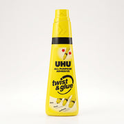Colle UHU Twist & Glue - Colle Liquide Multi-Usages