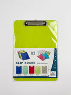 Porte-Bloc à Pince A4 en Plastique Yalong