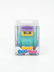 Taille-crayon plastique Yalong 1 Trou "To Go" - Pratique