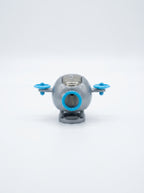 Taille-crayon 1 trou en Plastique Solide | Collection "To Go"
