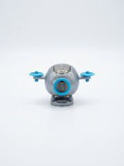 Taille-crayon 1 trou en Plastique Solide | Collection "To Go"