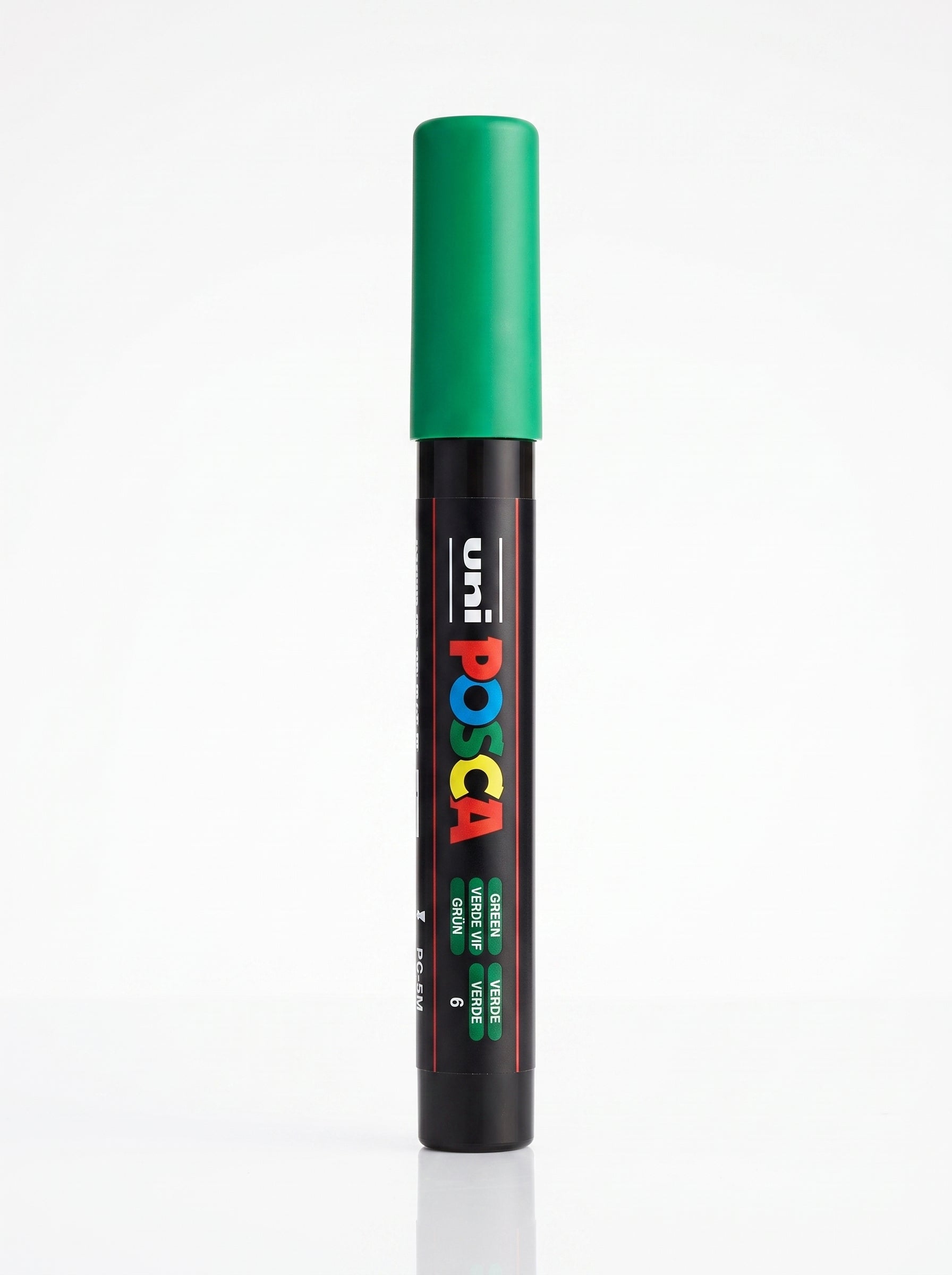 Marqueur Posca PC-5M –Peinture à l'Eau (1.8 - 2.5 mm) Image principale du produit