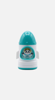 Taille-crayon avec gomme 2 en 1 "To Go" - Fourniture Scolaire Pratique